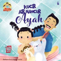 Image of Kucir air mancur ayah