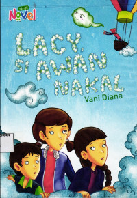 Image of Lacy si awan nakal