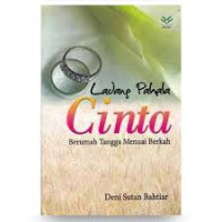 Image of Ladang pahala cinta berumah tangga menuai berkah