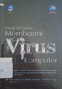 Image of Langkah cerdas membasmi virus computer