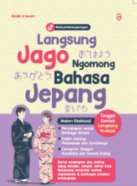 Image of Langsung Jago Ngomong Bahasa Jepang