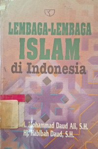 Image of Lembaga-lembaga Islam di Indonesia