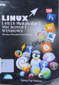 Linux lebih mudah dari microsoft windows