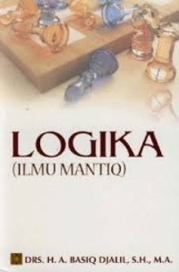 Image of Logika :  (Ilmu Mantiq)
