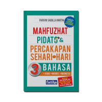 Image of Mahfuzhat, Pidato, Dan Percakapan Sehari-hari 3 Bahasa