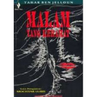 Image of malam yang keramat