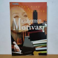 Image of Manajemen Motivasi