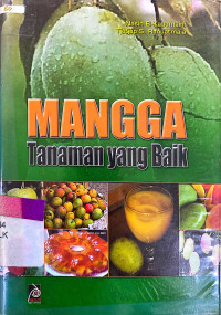 Image of Mangga Tanaman yang Baik