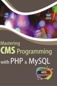 Image of Mastering cms programming with PHP & MySQL
