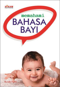 Image of Memahami Bahasa Bayi