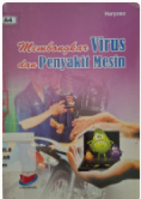 Image of Membongkar anti virus dan penyakit mesin