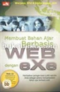 Image of Membuat bahan ajar berbasis web dengan eXe