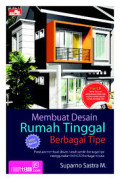 Membuat desain rumah tinggal berbagai tipe