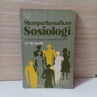 Image of Memperkenalkan Sosiologi