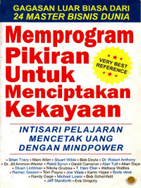 Image of Memprogram Pikiran Untuk Menciptakan Kekayaan