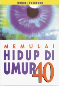 Image of Memulai hidup di umur 40