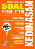 Menaklukkan soal usm ptn kedinasan
