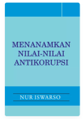 Menanamkan nilai-nilai antikorupsi