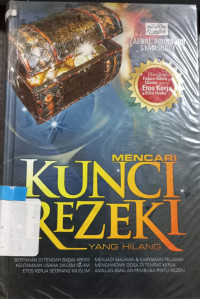 Image of Mencari Kunci Rezeki Yang Hilang