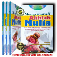 Image of Meng-install Akhlak Mulia
