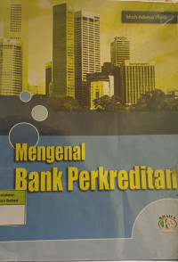 Image of Mengenal bank perkreditan