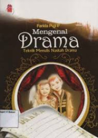 Image of Mengenal Drama :  Teknik Menulis Naskah Derama