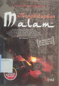 Image of Menghidupkan Malam