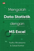 Mengolah data statistik dengan MS Excel