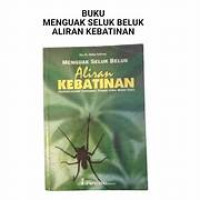 Image of Menguak seluk beluk aliran kebatinan