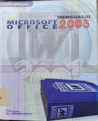 Image of Menguasai microsoft office 2003