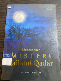 Image of Mengungkap Misteri Lailatul Qadar