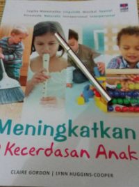 Image of Meningkatkan 9 kecerdasan anak