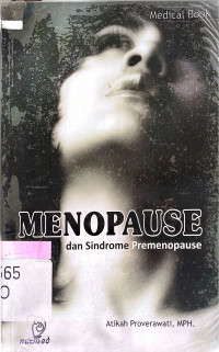 Image of Menopause dan Sindrom Premenopause