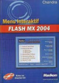 Menu Interaktif Flash MX 2004