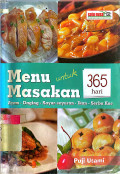 Menu Masakan Untuk 365 Hari