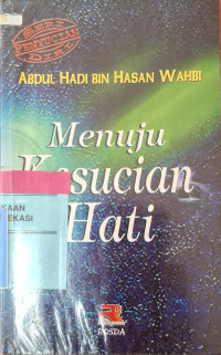 Image of Menuju kesucian hati