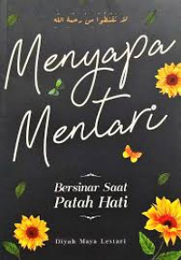 Image of Menyapa mentari