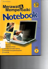 Image of Merawat & memperbaiki notebook