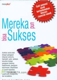 Image of Mereka pun bisa sukses