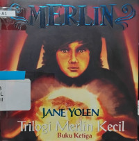 Image of merlin :  trilogi merlin kecil buku ketiga