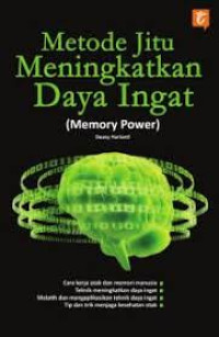 Image of Metode jitu meningkatkan daya ingat