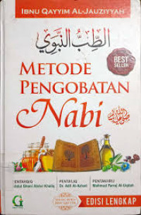 Image of Metode pengobatan Nabi