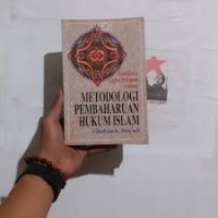 Image of Metodologi pembaharuan hukum islam