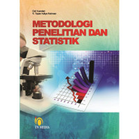 Image of Metodologi penelitian dan statistik