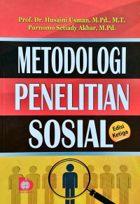Image of Metodologi Penelitian Sosial, Edisi Ketiga