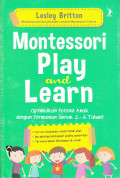 Montessori Play and Learn