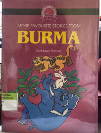 Image of More Favourite stories from Burma