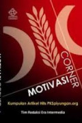 Motivasi corner :  Kumpulan artikel hits PKSpiyungan.Org