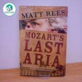 Mozart's last aria