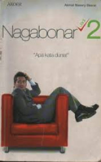 Image of Nagabonar jadi 2